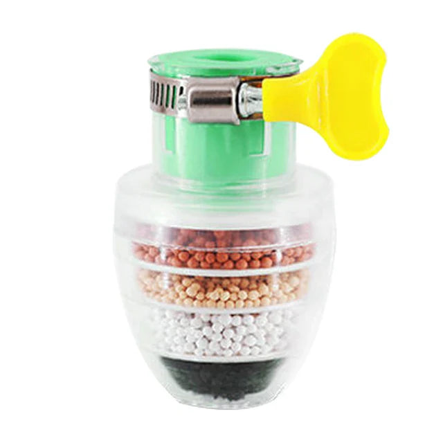 AquaSafe™ – Genießen Sie saubereres, sichereres Wasser