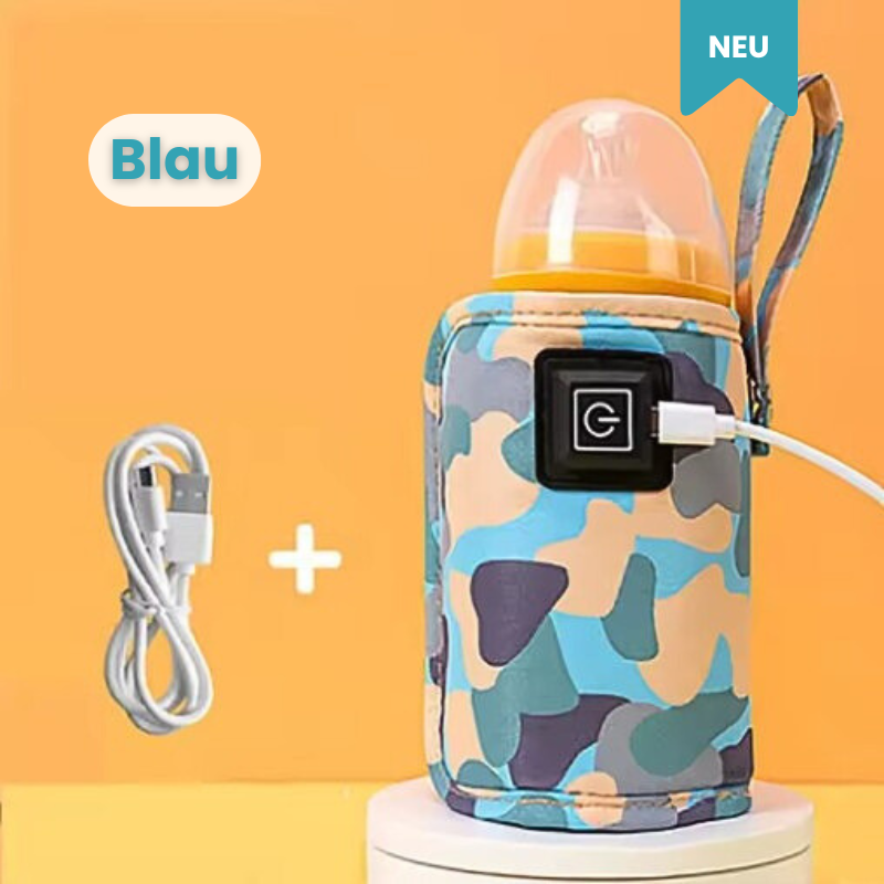 MobileMilk™ – Sofortige Wärme für unterwegs