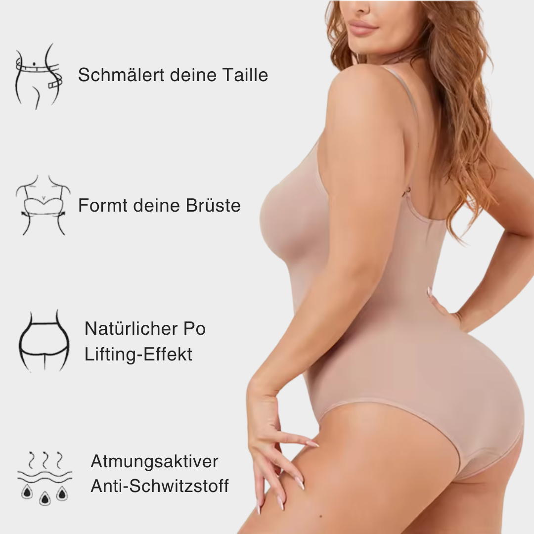 1+1 GRATIS | SilhouetteFit™ - Kompression Shapewear betont Ihren Körper