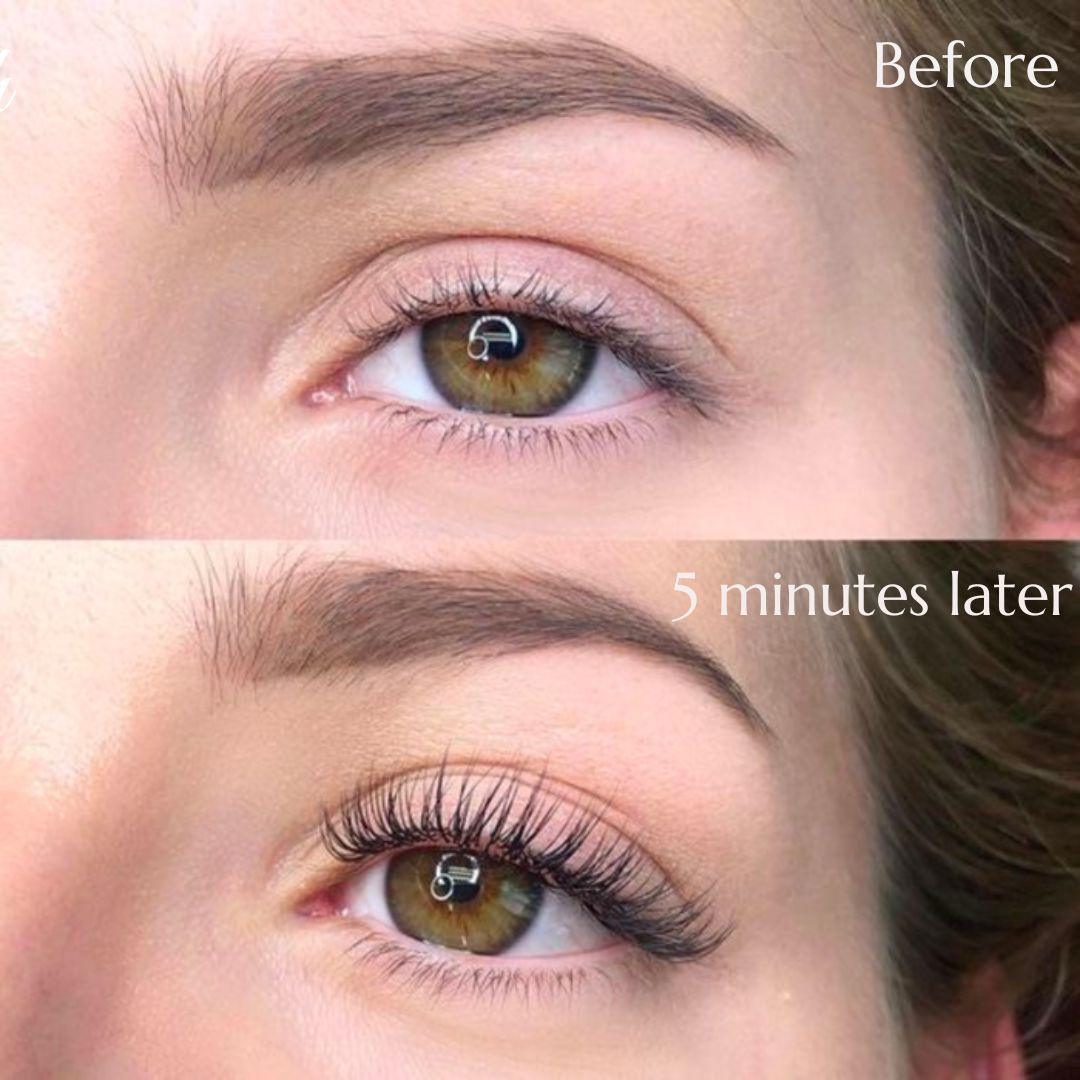 Lash Divine™ - Für professionell aussehende Wimpern