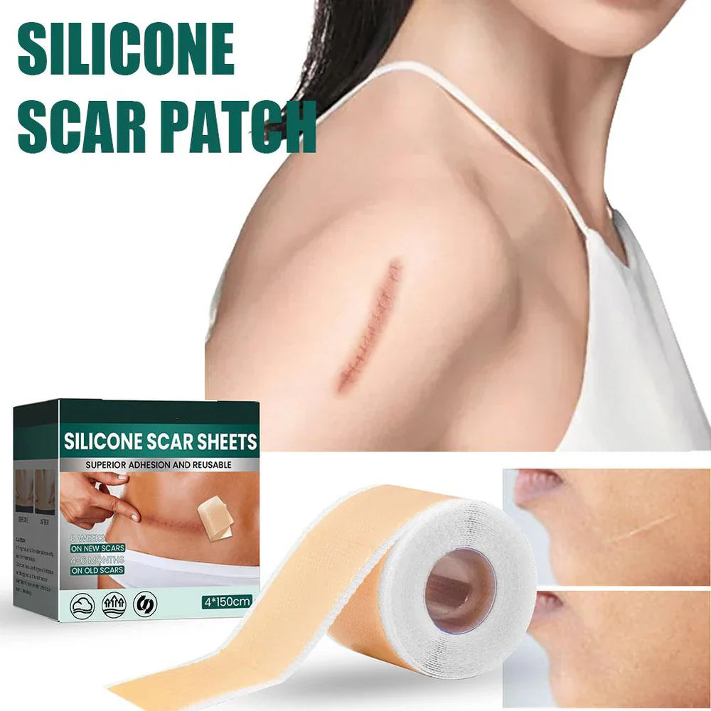 1+1 GRATIS | ScarGlow™ Lässt hartnäckige Narben verblassen