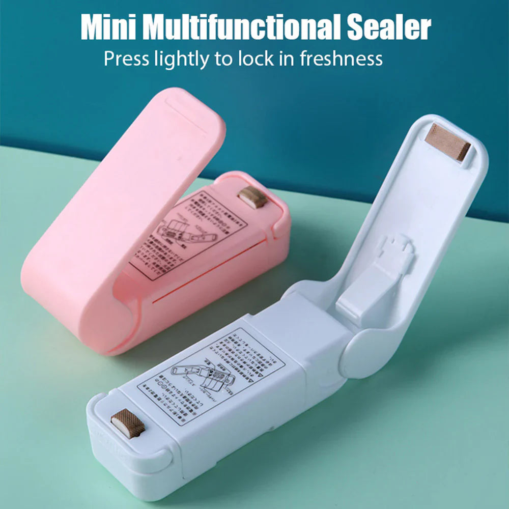 1+1 GRATIS | MiniSealPro™ - Tragbare Mini-Versiegelungsmaschine