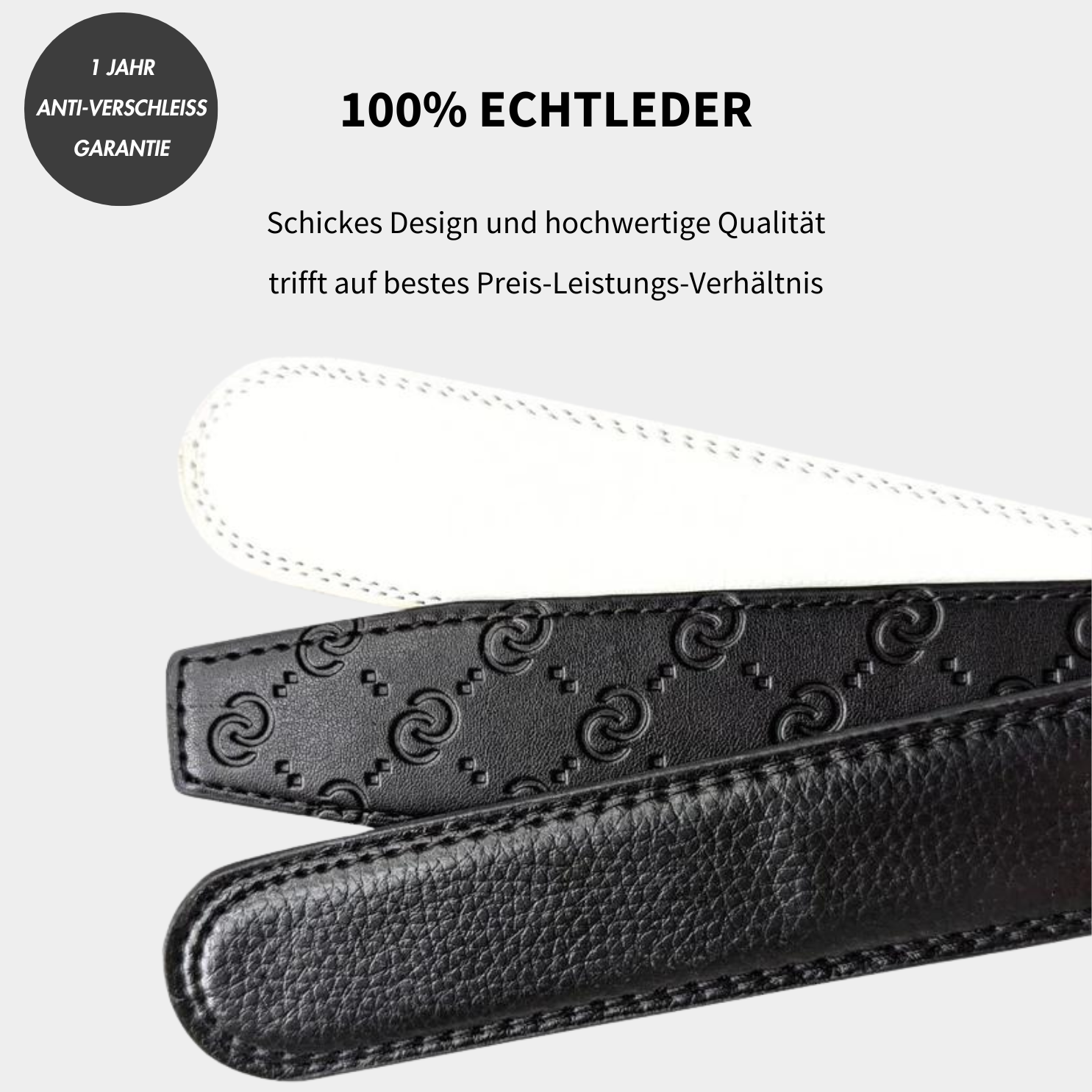 1+1 GRATIS | EleganceFit™ Weich, langlebig und luxuriös.