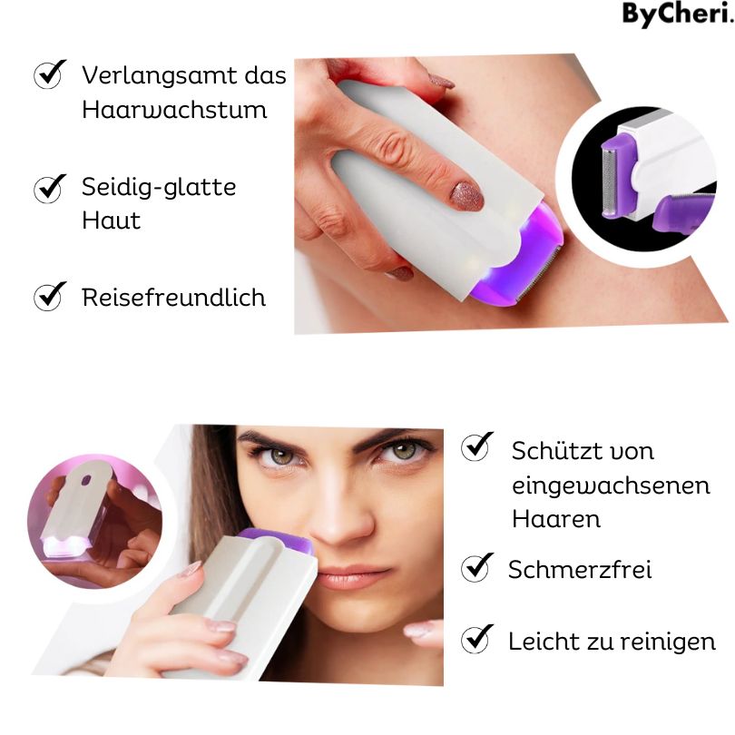 LaserRemover™ - Schmerzfreien Haarentfernung