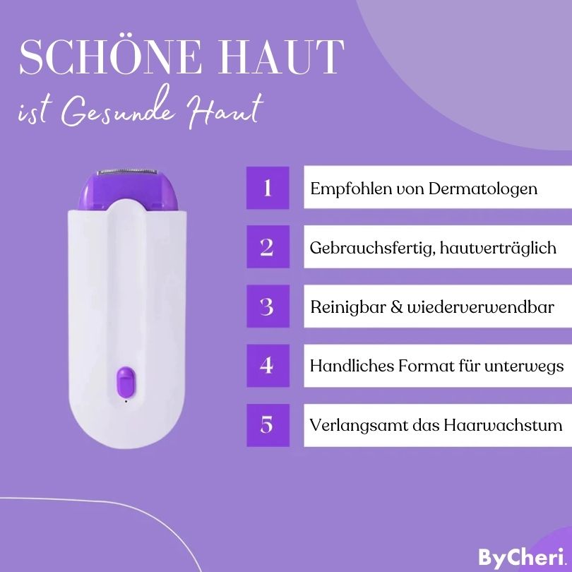 LaserRemover™ - Schmerzfreien Haarentfernung