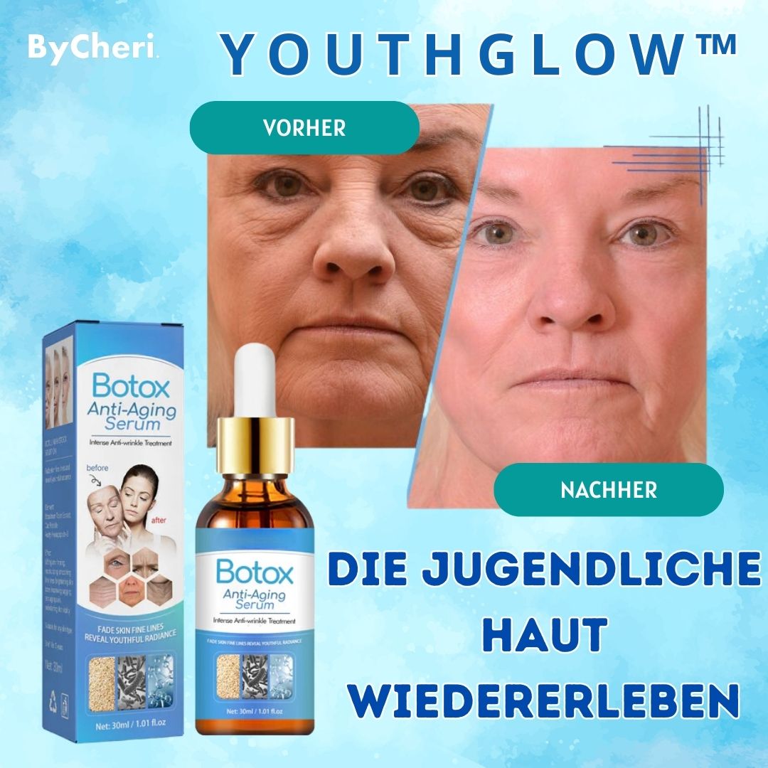 Botox Antialterung Serum™ intensive Anti-Falten-Behandlung