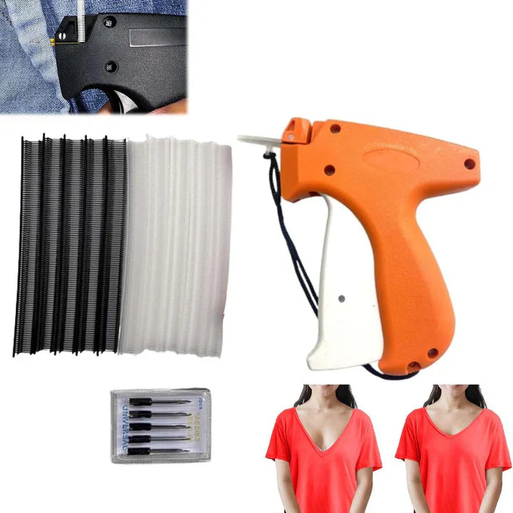 QuickFix™ – Mini-Nähwerkzeug zum schnellen Reparieren von Kleidungsstücken