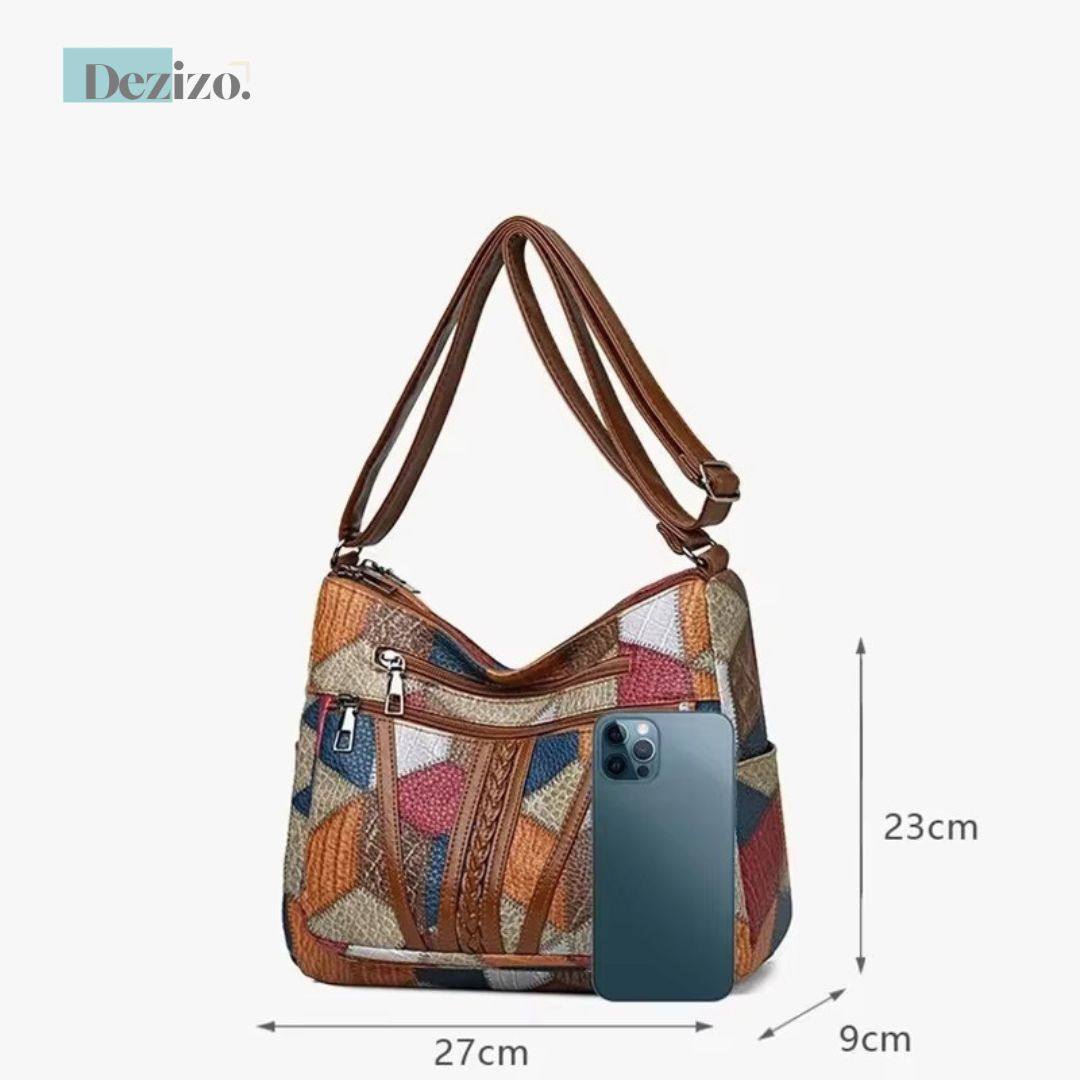 Amalia™ - Weiche Eleganz für unterwegs