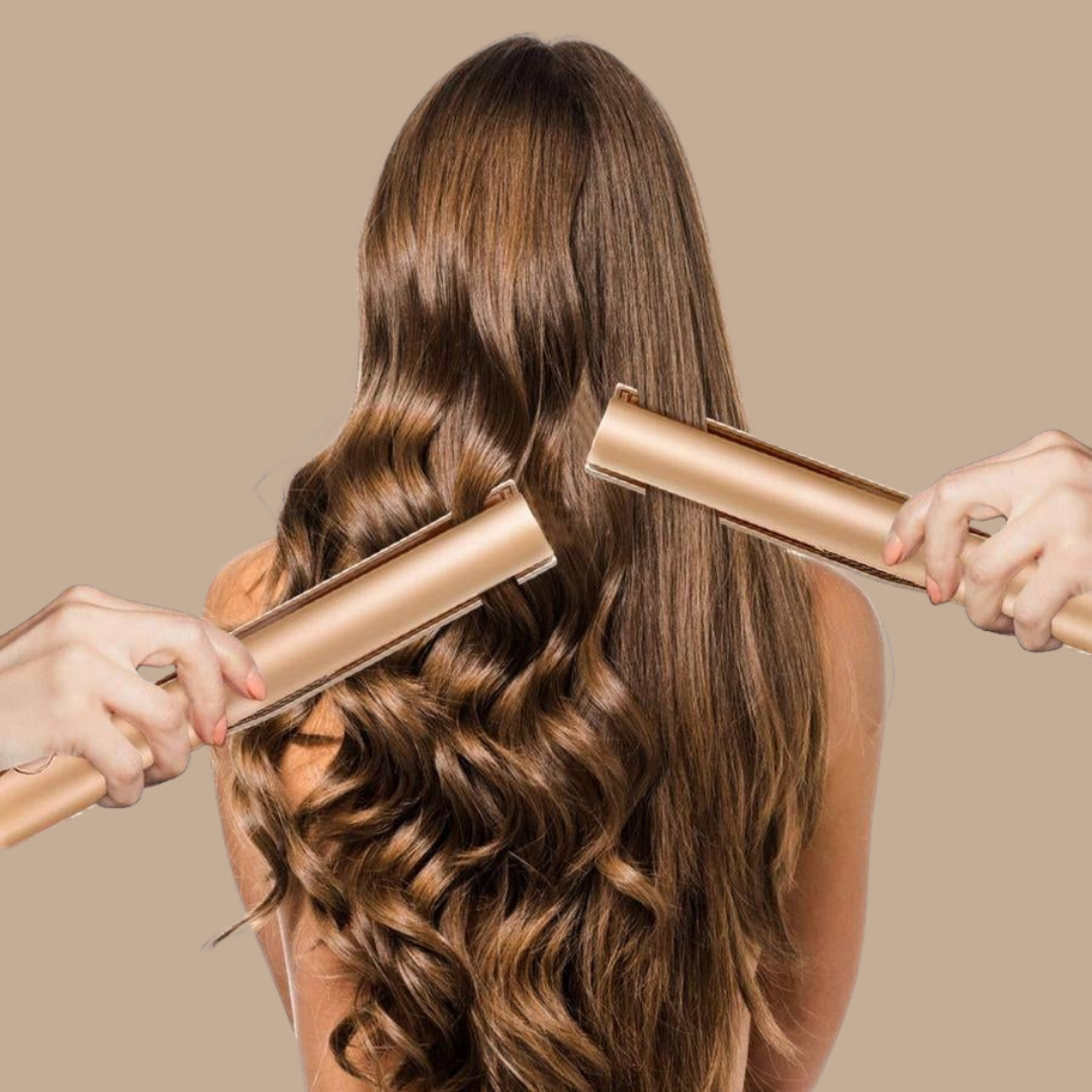 WaveGlide™ – Vielseitiges Styling