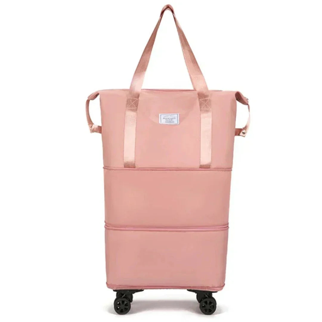 JourneyEaseBag™ – Effiziente Reiseorganisation