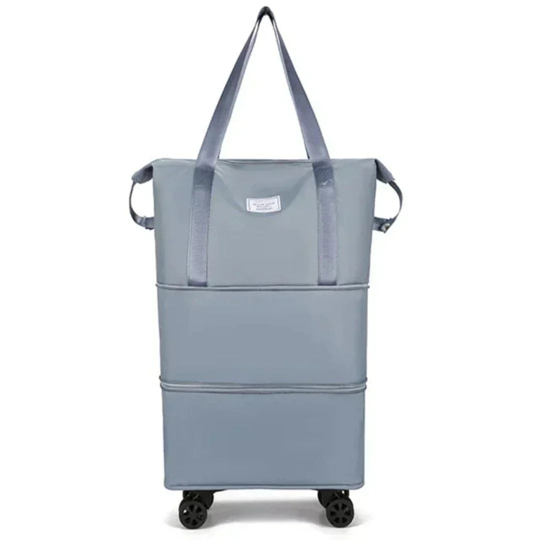 JourneyEaseBag™ – Effiziente Reiseorganisation
