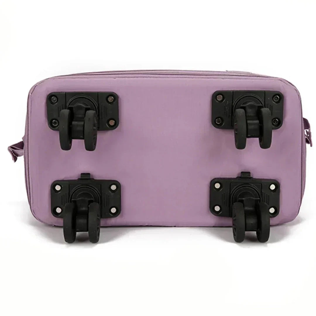 JourneyEaseBag™ – Effiziente Reiseorganisation