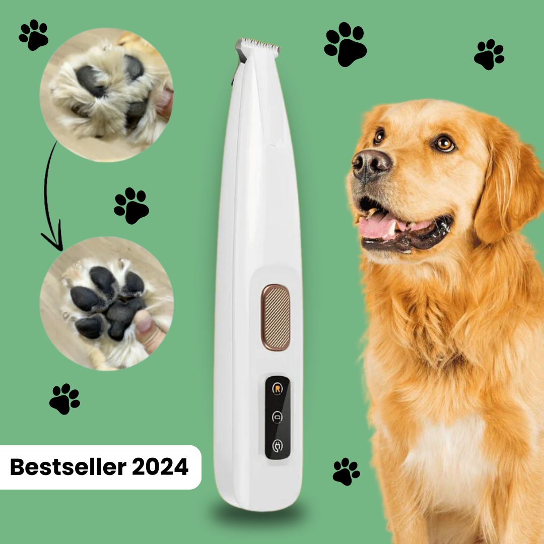 PawPerfect Pro™ - Schmerzfreie Pfotenpflege