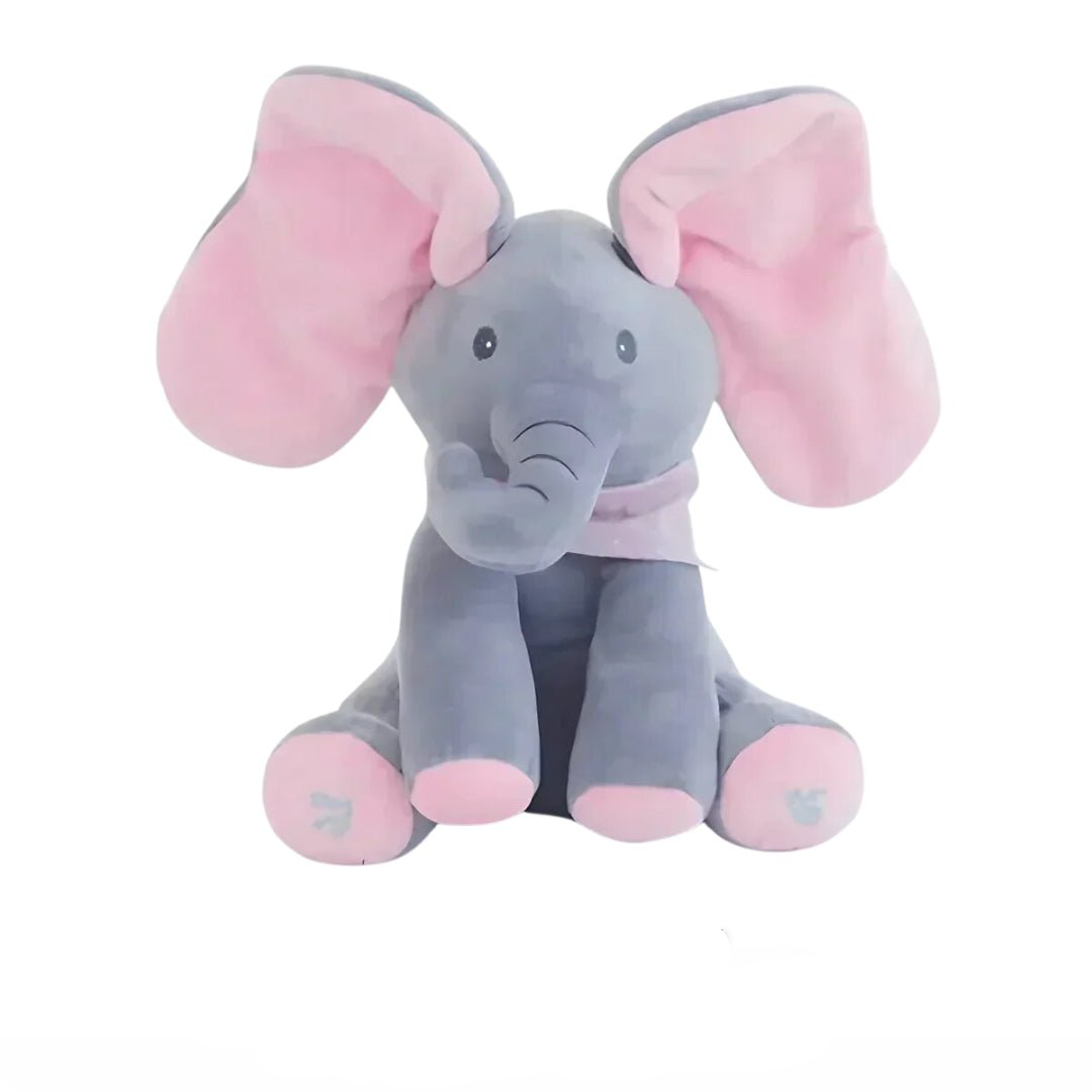 Interaktiver Singender Elefant™ - Interaktiver Spaß