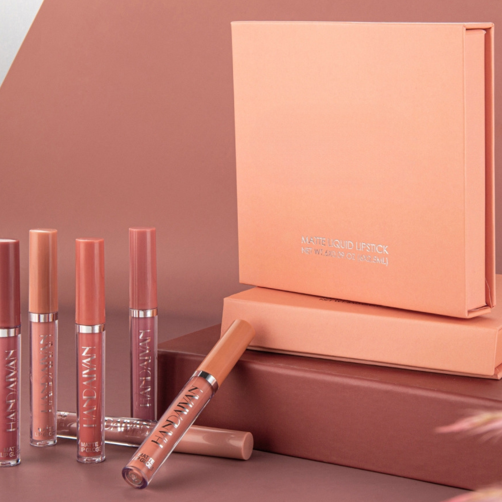 LuminousKiss™ – Weiche, seidig glatte Lippen