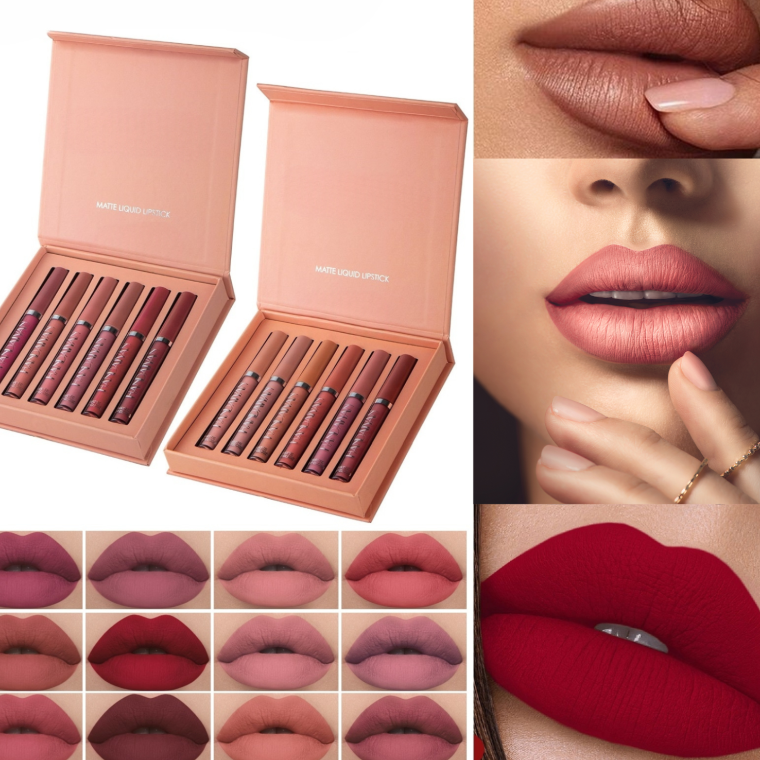LuminousKiss™ – Weiche, seidig glatte Lippen