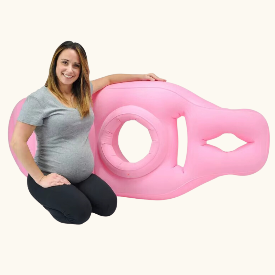 ComfortBump™ – Fördert ruhigen Schlaf