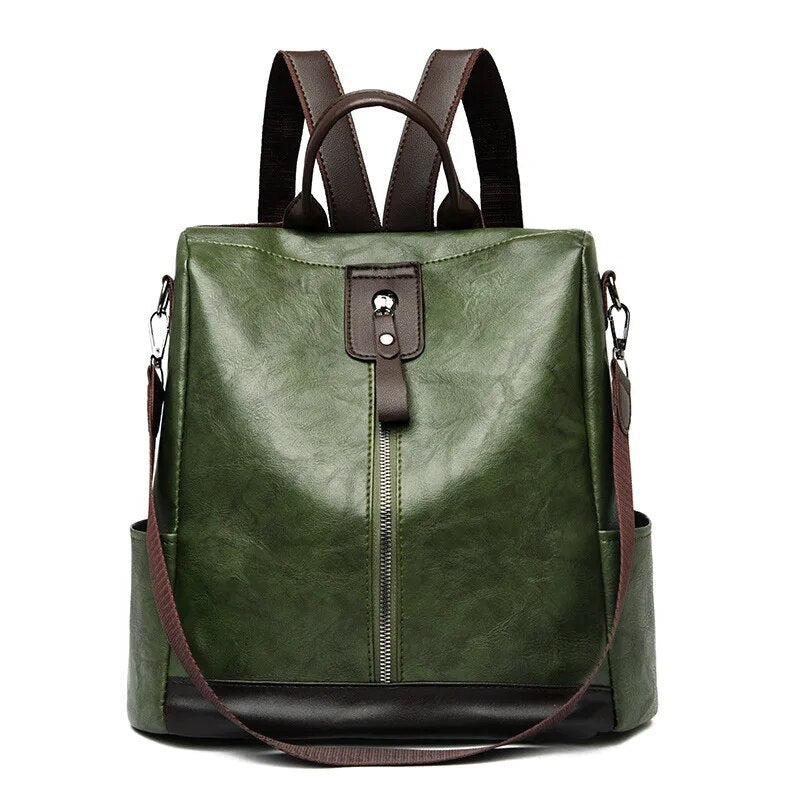 Bella Bag™ | Modische Sicherheit mit Anti-Diebstahl-Rucksack!