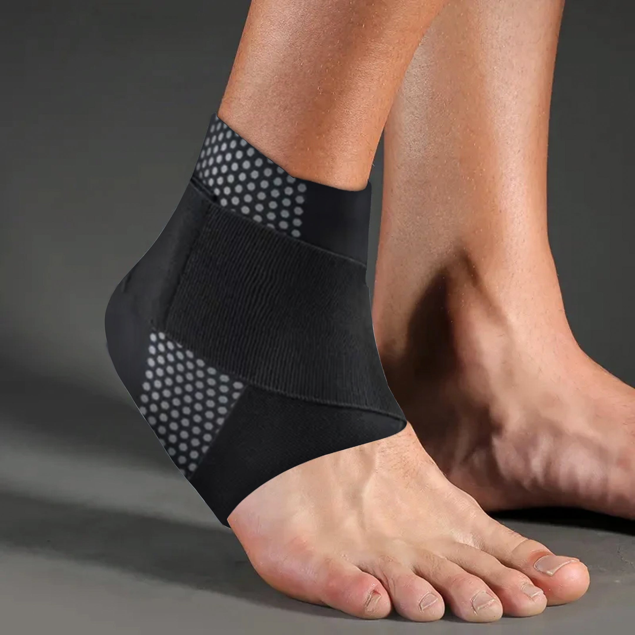ActiveGuard™ Knöchelbandage - Bleiben Sie aktiv und geschützt für ununterbrochene Leistung!