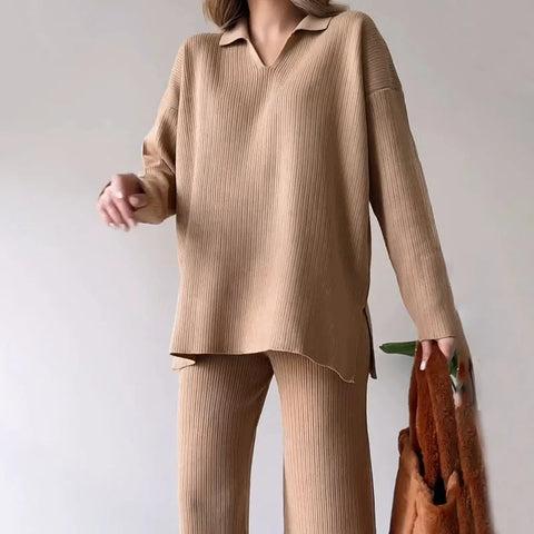CasualKnit™ - Verleihen Sie Ihrer Freizeitkleidung einen Hauch von Eleganz!