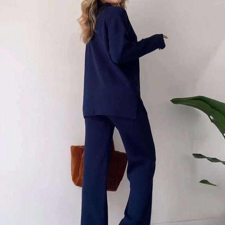 CasualKnit™ - Verleihen Sie Ihrer Freizeitkleidung einen Hauch von Eleganz!