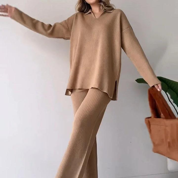 CasualKnit™ - Verleihen Sie Ihrer Freizeitkleidung einen Hauch von Eleganz!