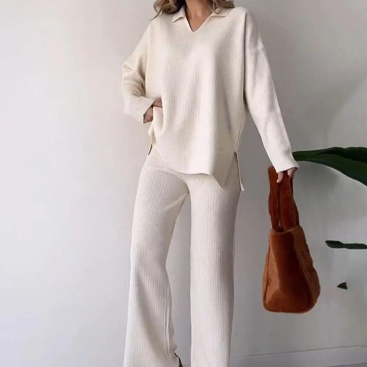 CasualKnit™ - Verleihen Sie Ihrer Freizeitkleidung einen Hauch von Eleganz!