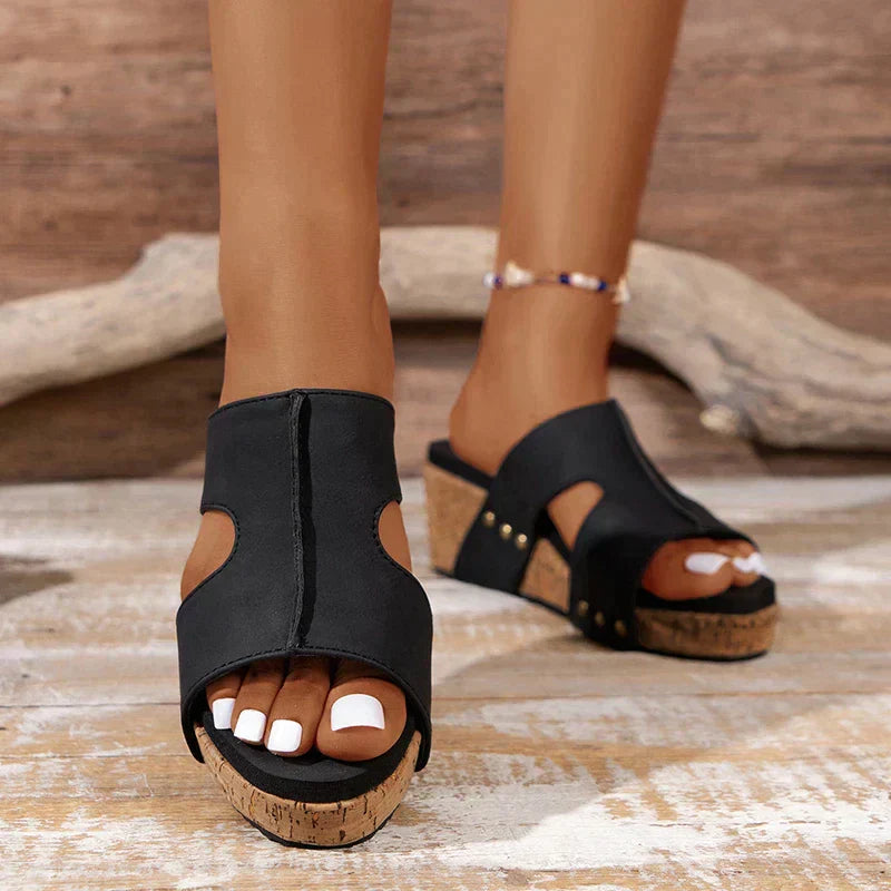 Orthopädische Sandalen - Aida