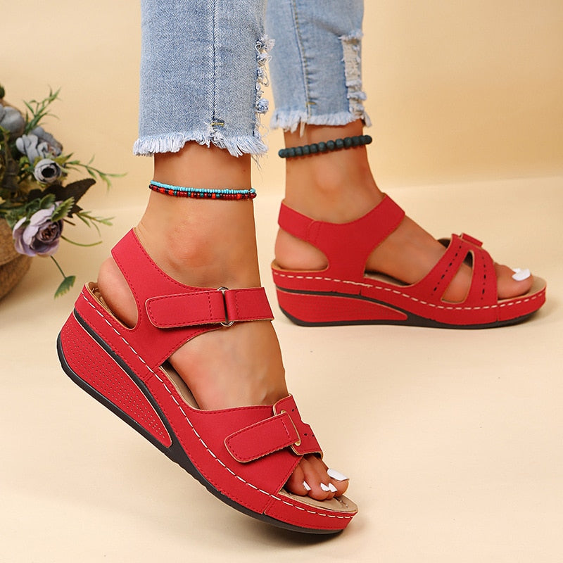 Orthopädische Sommersandalen - Celina