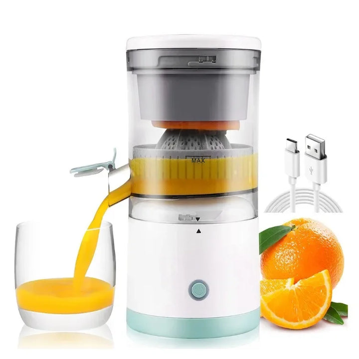 FruitJuicer™ - Erleben Bersten einen Hauch von Frische - jederzeit und überall!