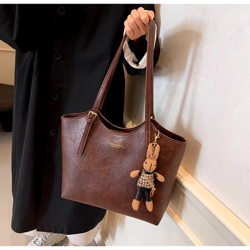 Pauline™ | Trendy Luxus-Tote-Bag