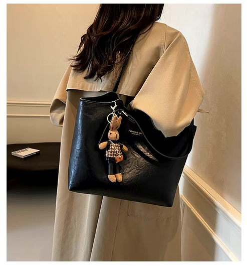 Pauline™ | Trendy Luxus-Tote-Bag