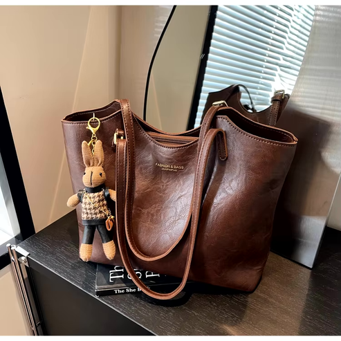 Pauline™ | Trendy Luxus-Tote-Bag