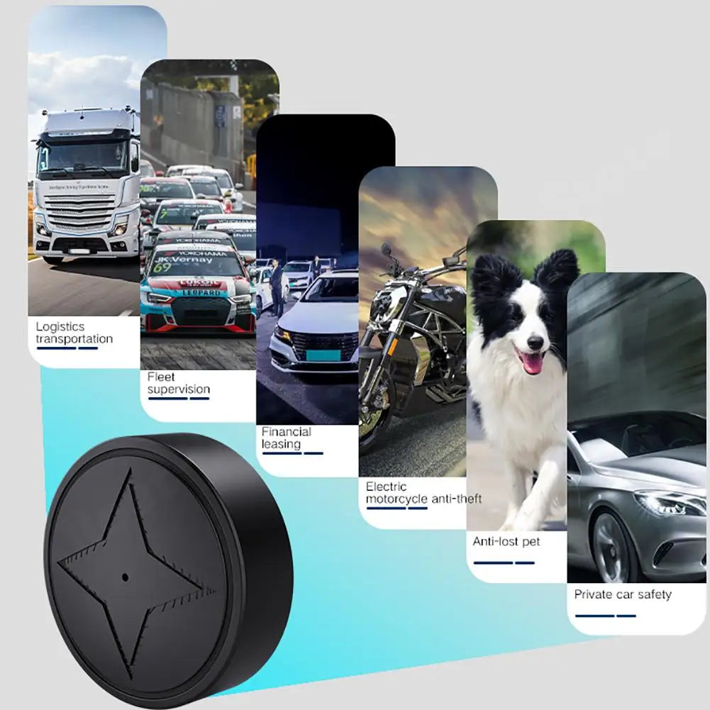 Mini-GPS-Tracker™ - Dynamische Verfolgung in Echtzeit für Verbessert Sicherheit