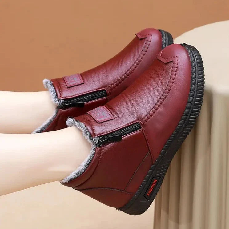 Erna™ - Orthopädische Schuhe für den Winterkomfort!
