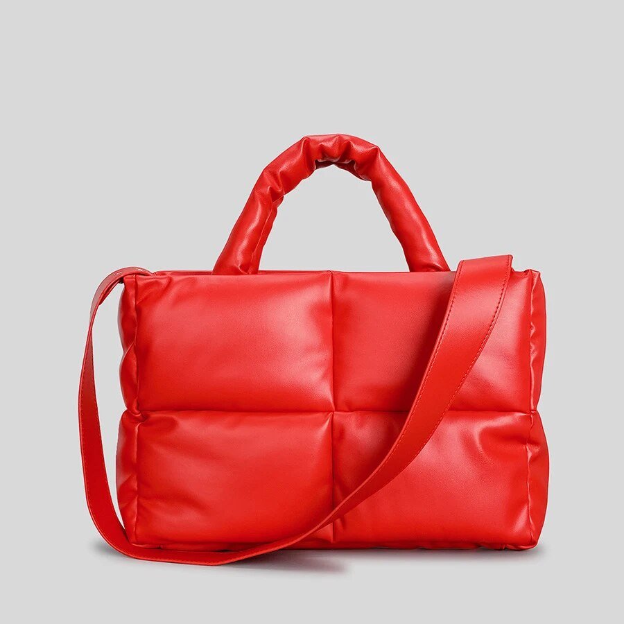 Puffer Bag™ | Deine neue trendige Lieblingstasche!