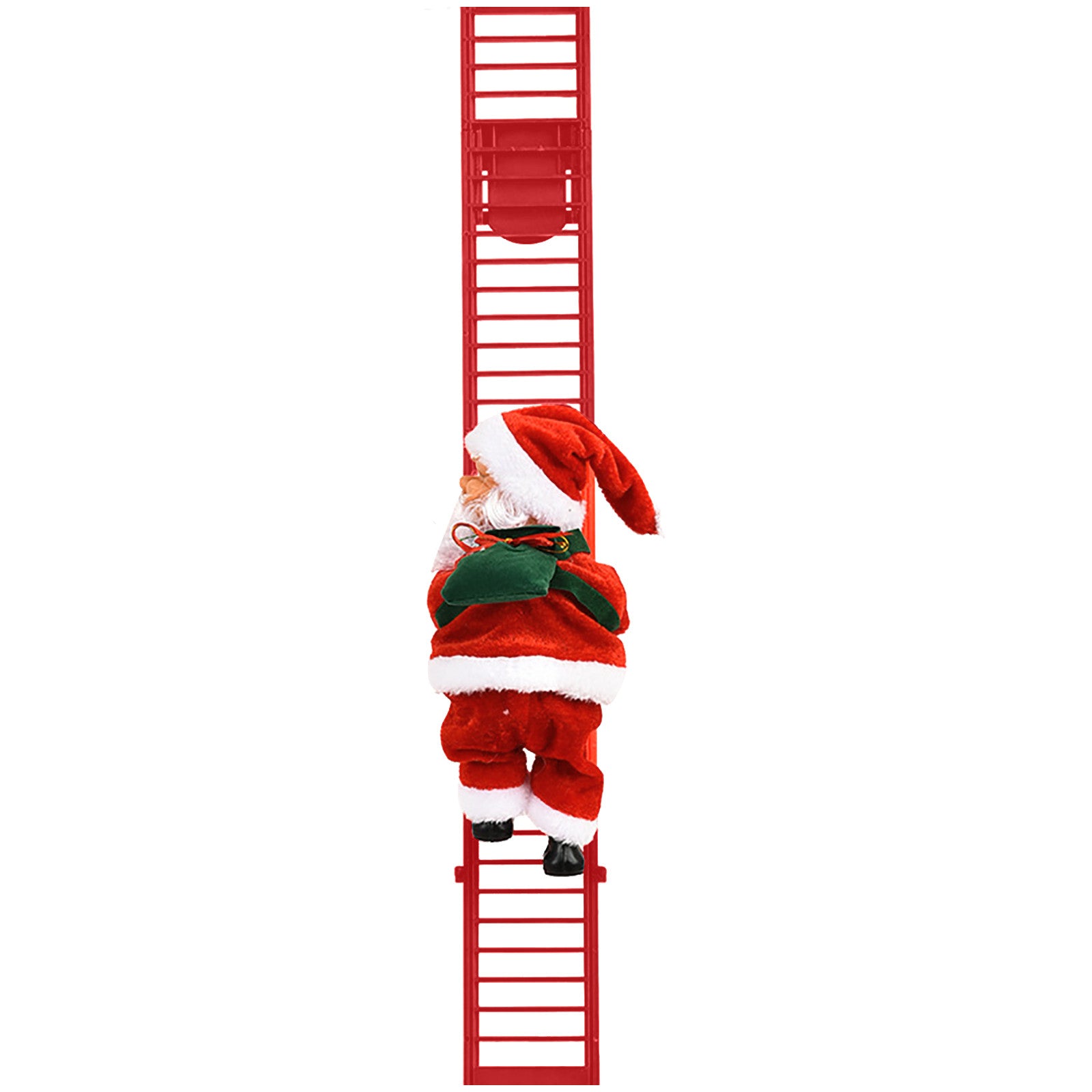 ClimbingSanta™ Musikalische Leiter - Bringen Sie fröhliche Festlichkeit in Ihre Dekor!