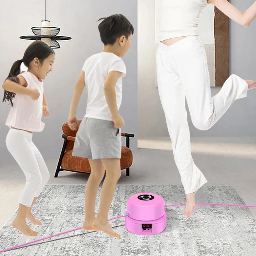 AeroRope™ – Fitness ohne Hände
