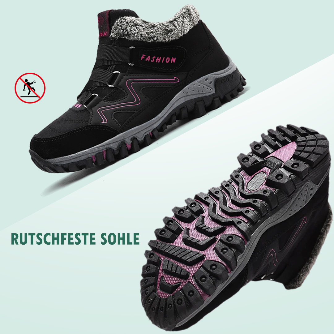 OrthoPro™ - Orthopädische Winterschuhe für warme Füße!