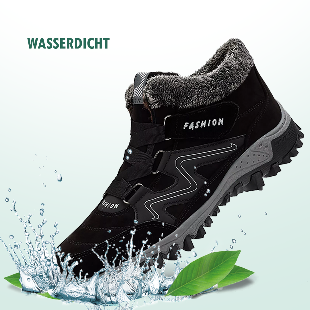 OrthoPro™ - Orthopädische Winterschuhe für warme Füße!