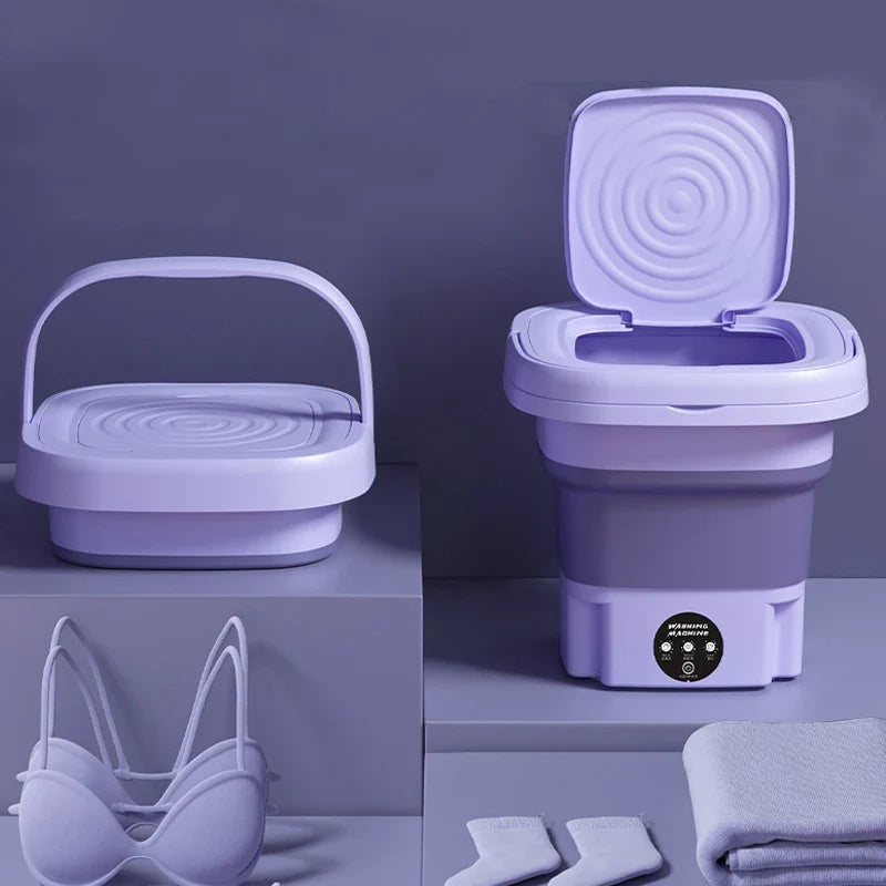 LaundryMaster™ – Schnelles und effizientes Waschen