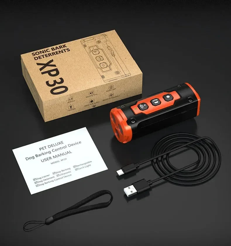 QuietPaws™ – Verbessern Sie den Frieden zu Hause mit Gentle Barking Solutions