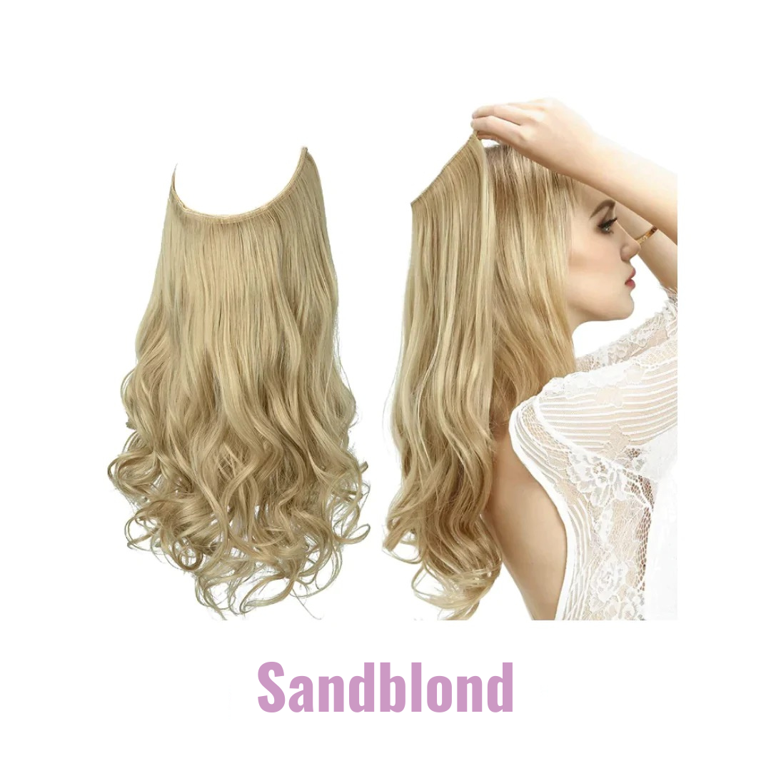 Magic Hair Extensions™ - Verwandeln Sie Ihr Aussehen im Handumdrehen!