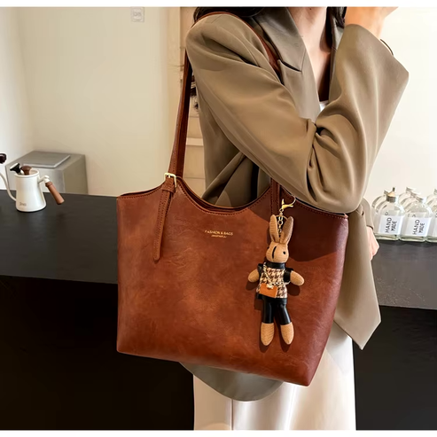 Pauline™ | Trendy Luxus-Tote-Bag
