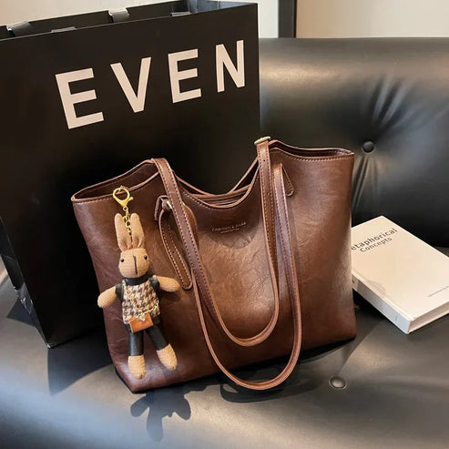 Pauline™ | Trendy Luxus-Tote-Bag