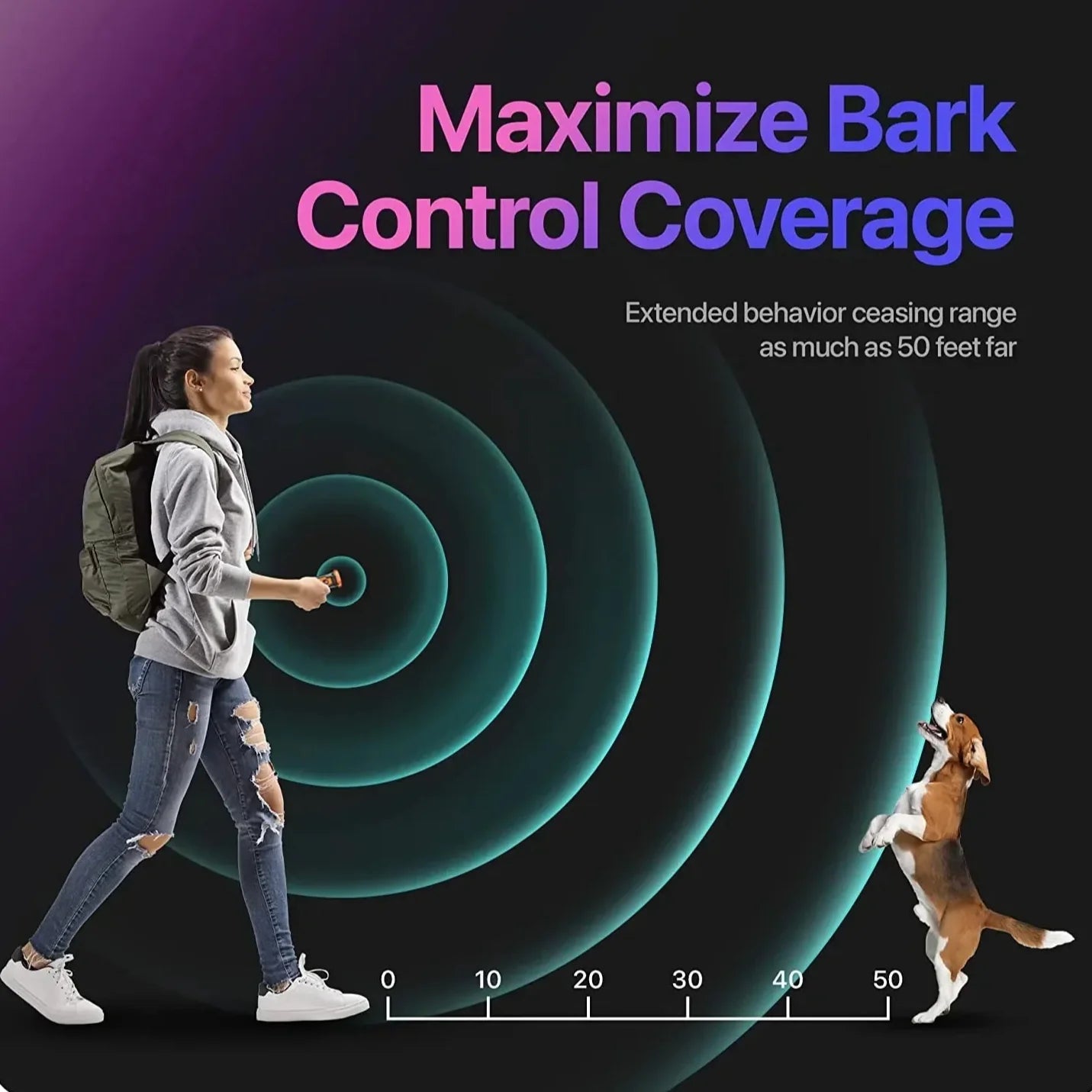 QuietPaws™ – Verbessern Sie den Frieden zu Hause mit Gentle Barking Solutions