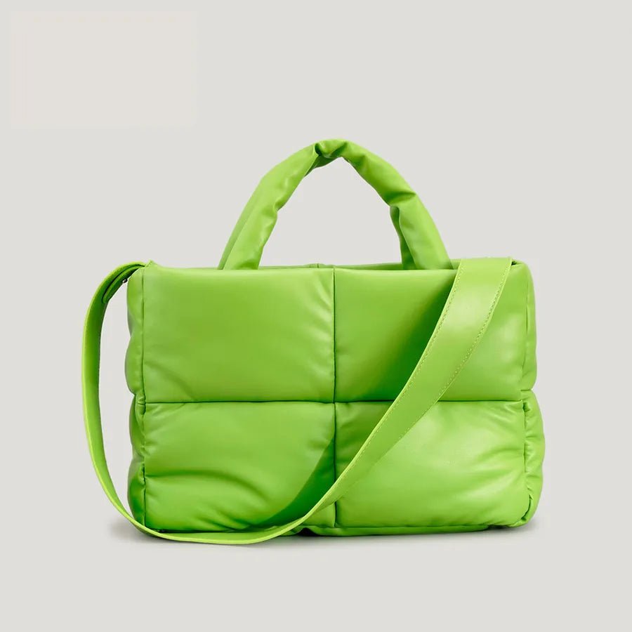 Puffer Bag™ | Deine neue trendige Lieblingstasche!