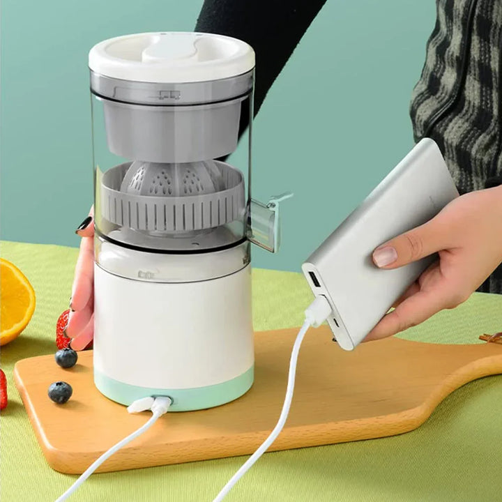 FruitJuicer™ - Erleben Bersten einen Hauch von Frische - jederzeit und überall!