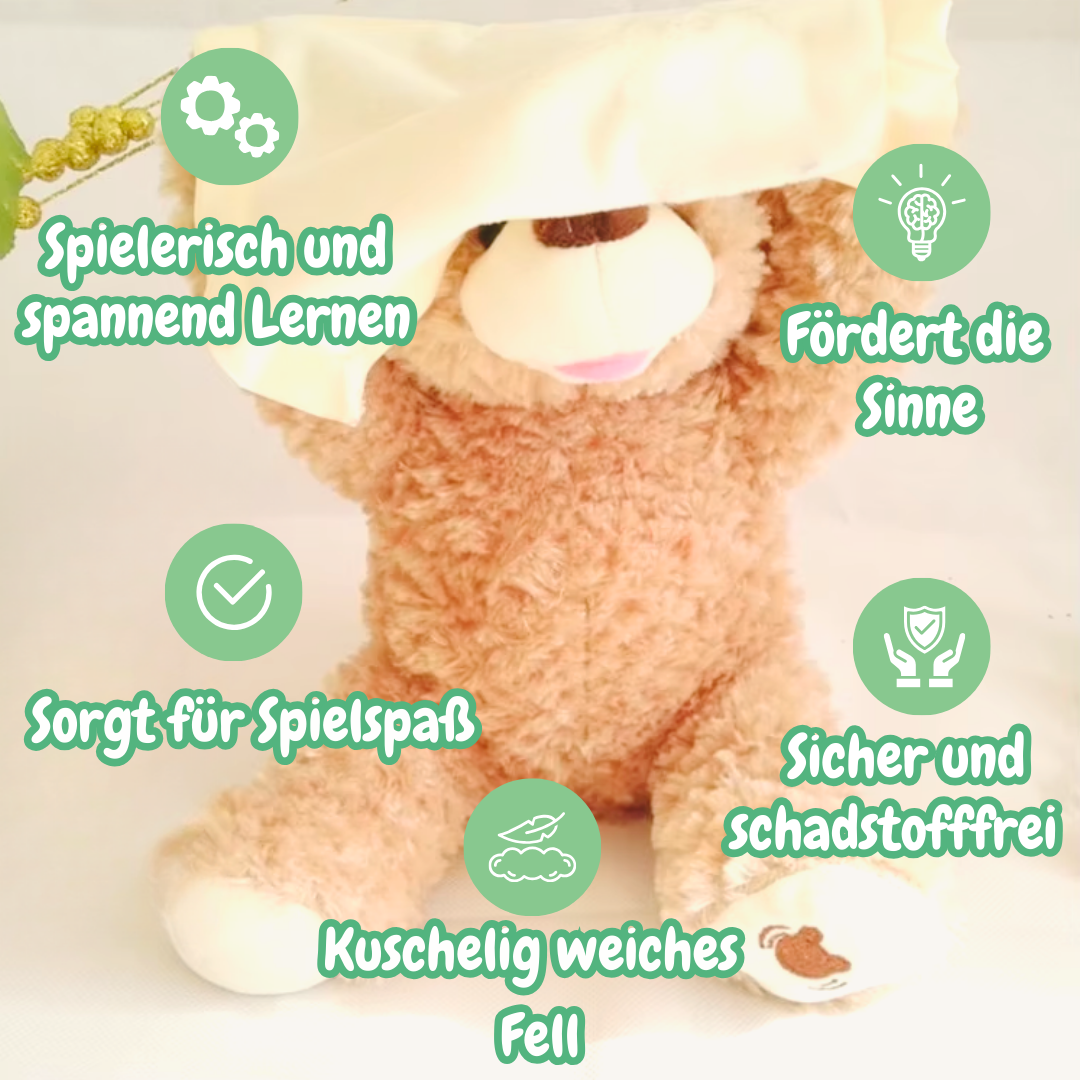 Smiles 'n' Play Buddy™ - Endloser Spielspaß und strahlende Kinderaugen