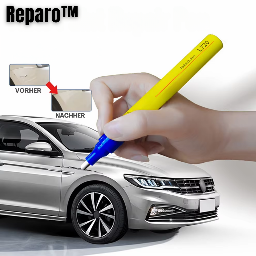 1+1 GRATIS | SwiftFix™ Sofortige Kratzer-Reparatur